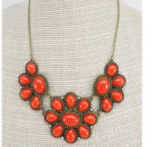 Beautiful coral necklace